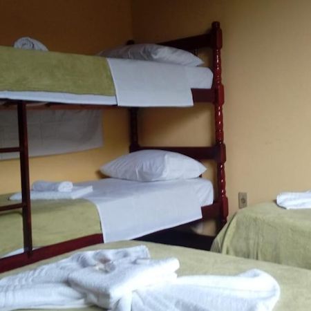 Hostel Mdemarilia Нова-Фрибургу Екстер'єр фото