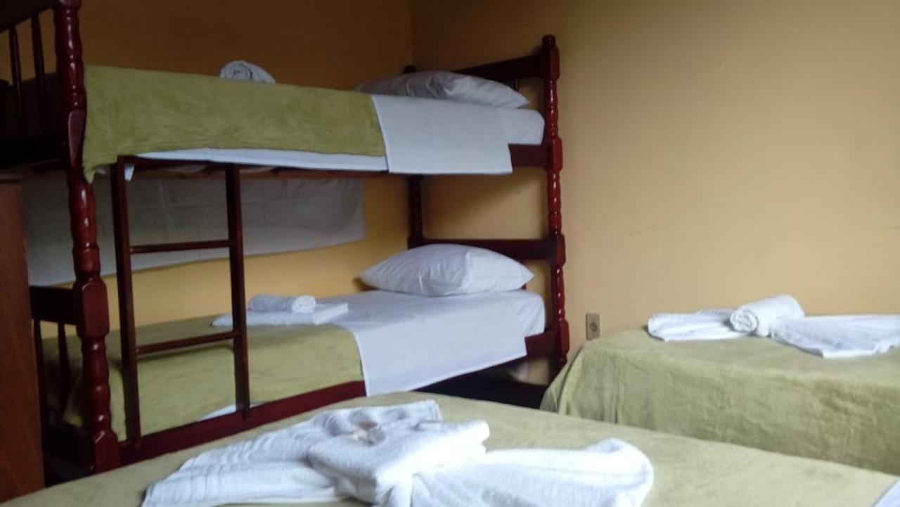 Hostel Mdemarilia Нова-Фрибургу Екстер'єр фото
