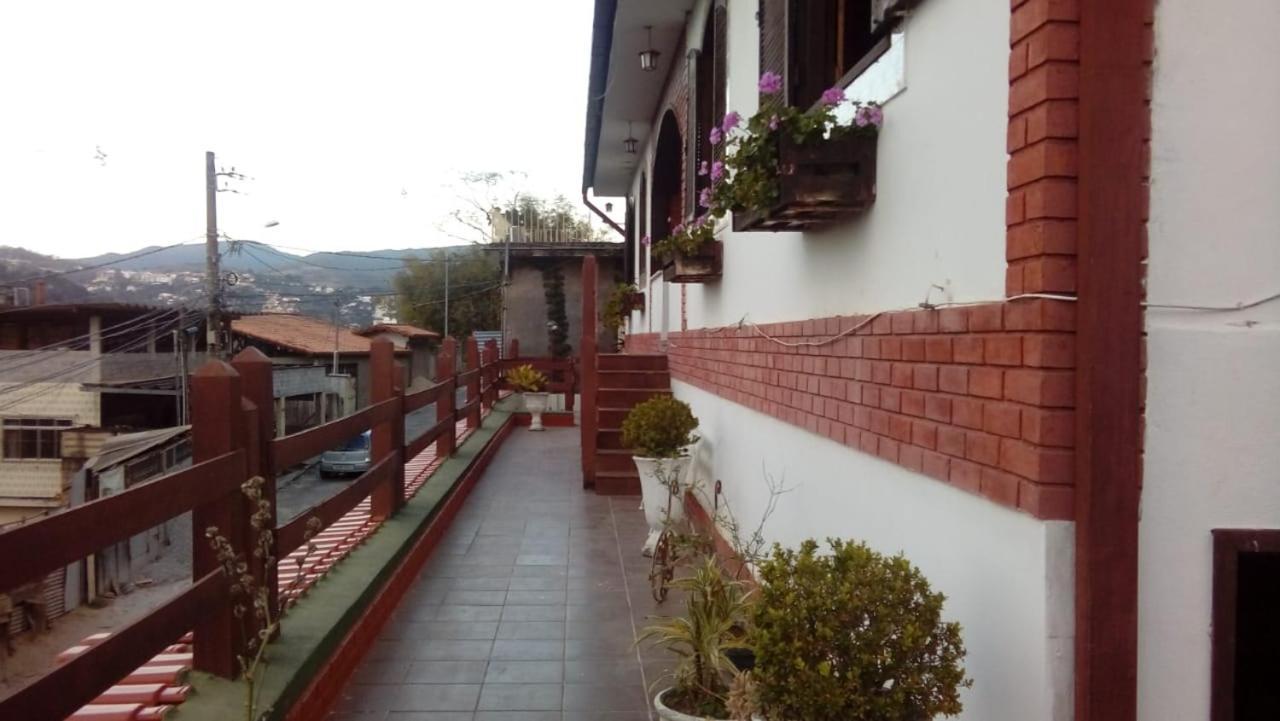 Hostel Mdemarilia Нова-Фрибургу Екстер'єр фото
