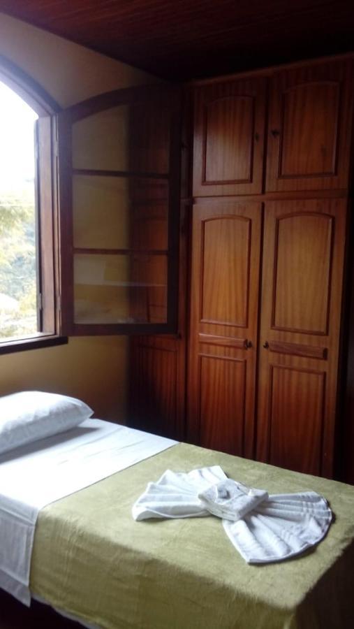 Hostel Mdemarilia Нова-Фрибургу Екстер'єр фото