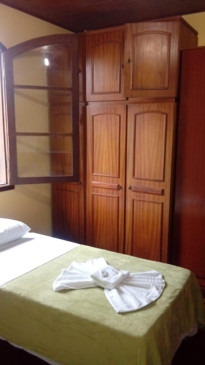 Hostel Mdemarilia Нова-Фрибургу Екстер'єр фото