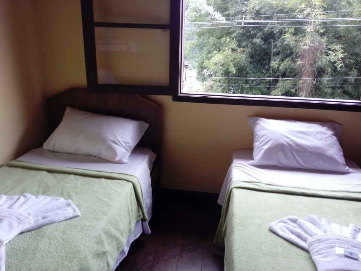 Hostel Mdemarilia Нова-Фрибургу Екстер'єр фото