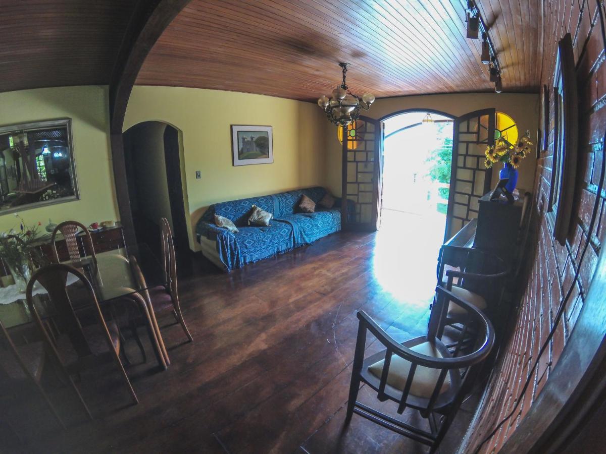 Hostel Mdemarilia Нова-Фрибургу Екстер'єр фото